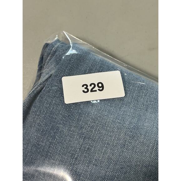 Hollister Jeans Womens 3R‎ 26 (26x28) Blue Denim Bootcut Western Y2K Preppy - Picture 7 of 7